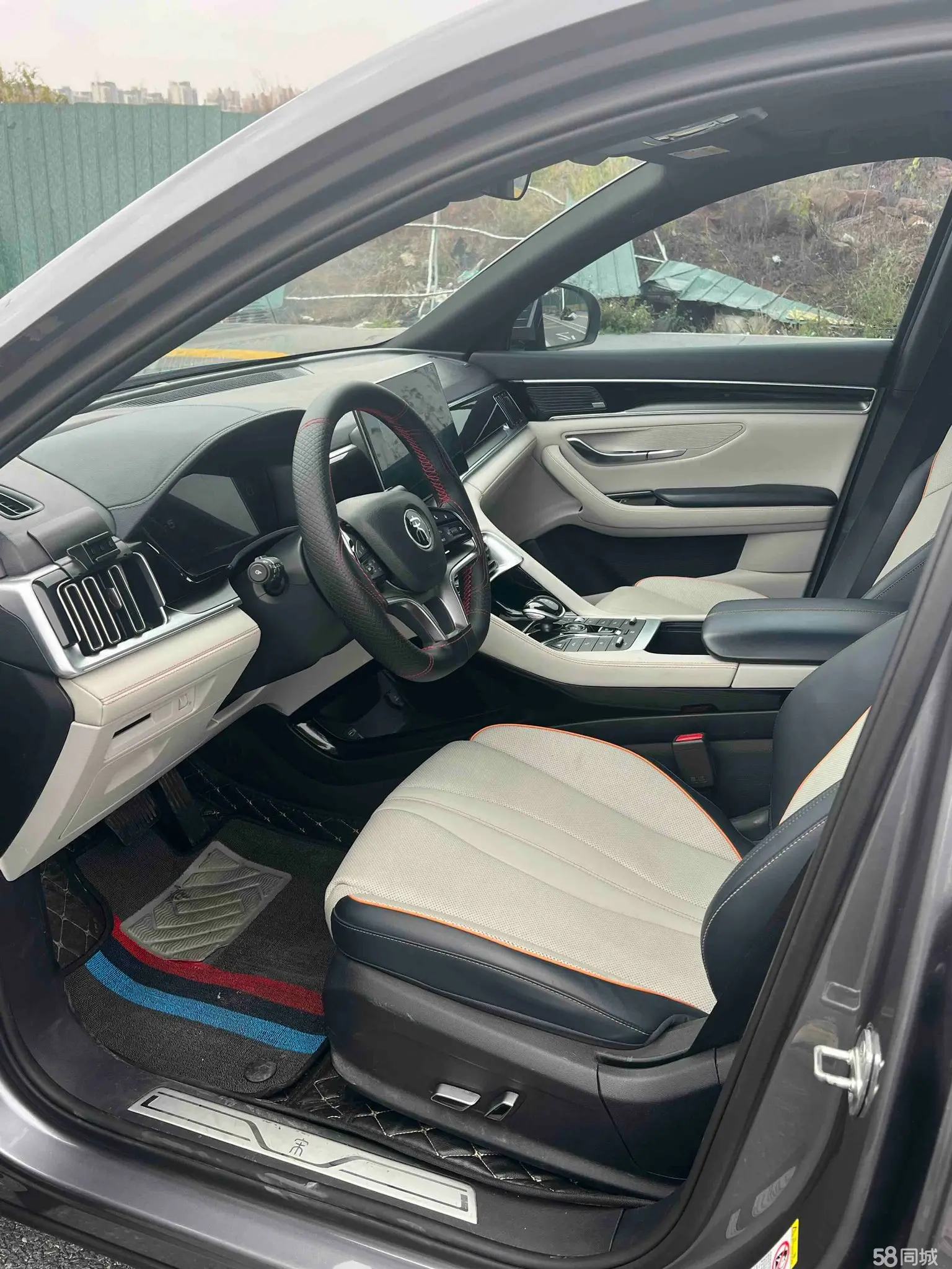 BYD Song Plus New Energy 2022 car image #7