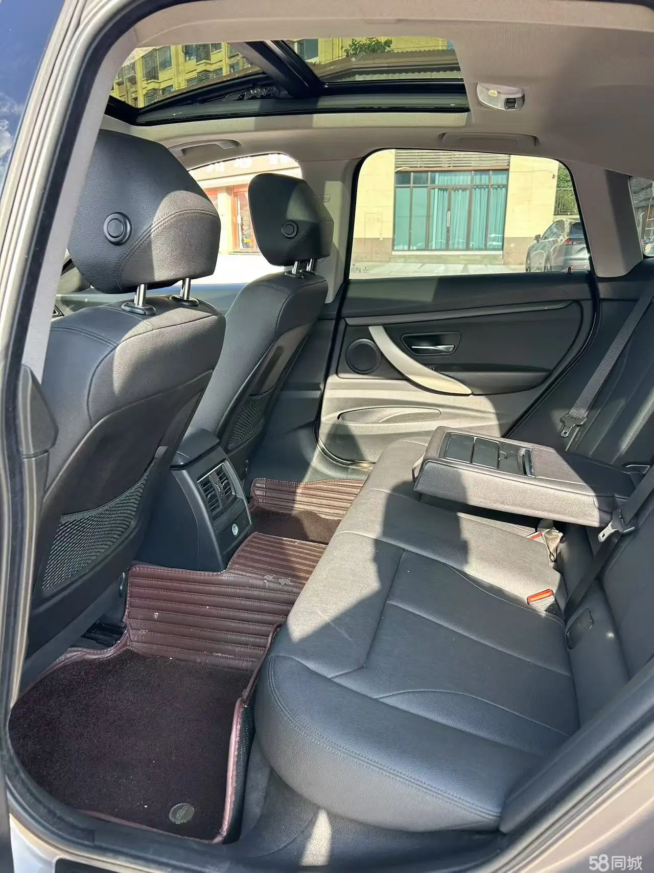 BMW 3 Series GT 2017 #7 BMW 3 Series GT 2017 immagine di auto #7