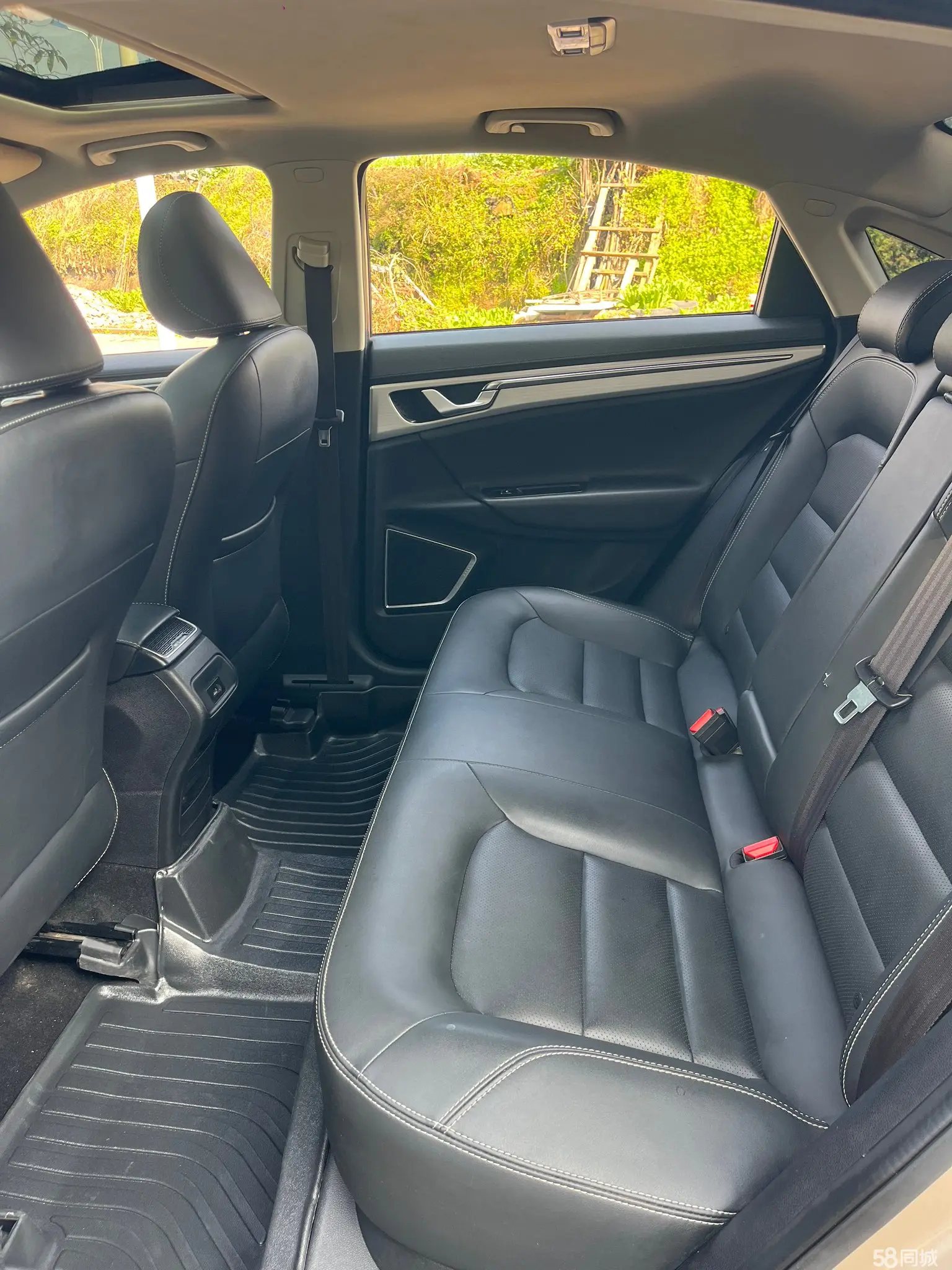 GEELY Emgrand GL 2017 #7 GEELY Emgrand GL 2017 car image #7