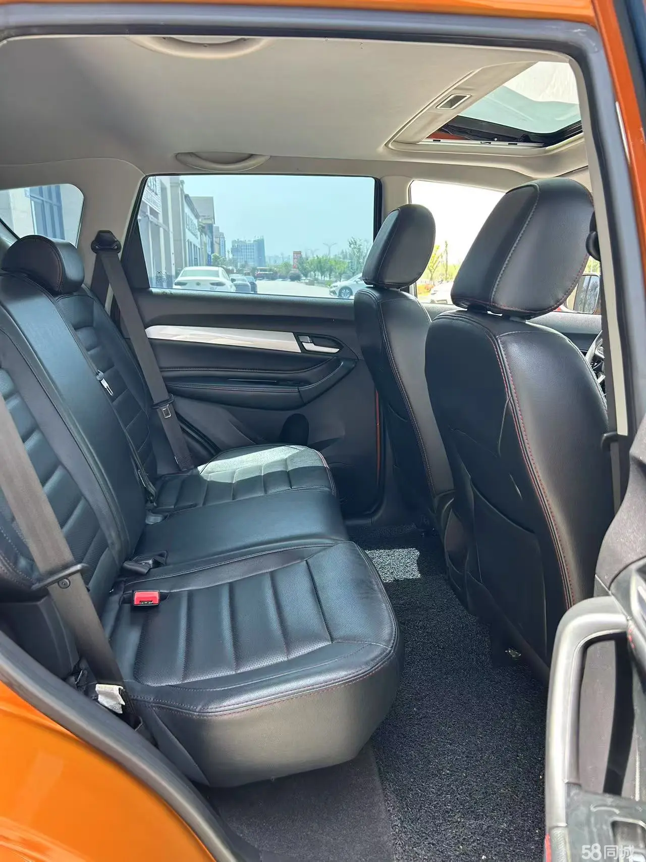 Kaiyi X3 2018 immagine di auto #7