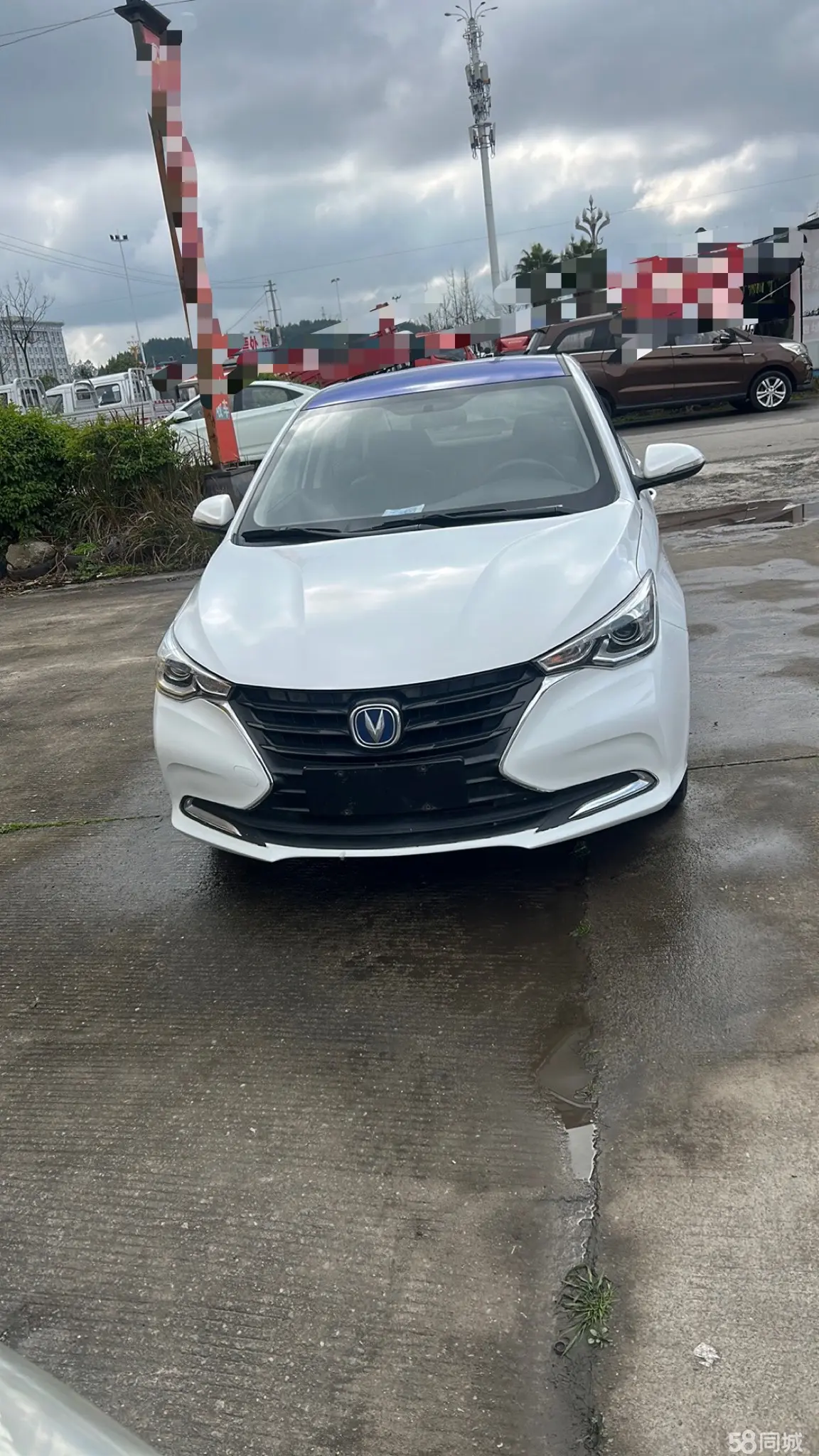 Changan Alsvin 2020 car image #7
