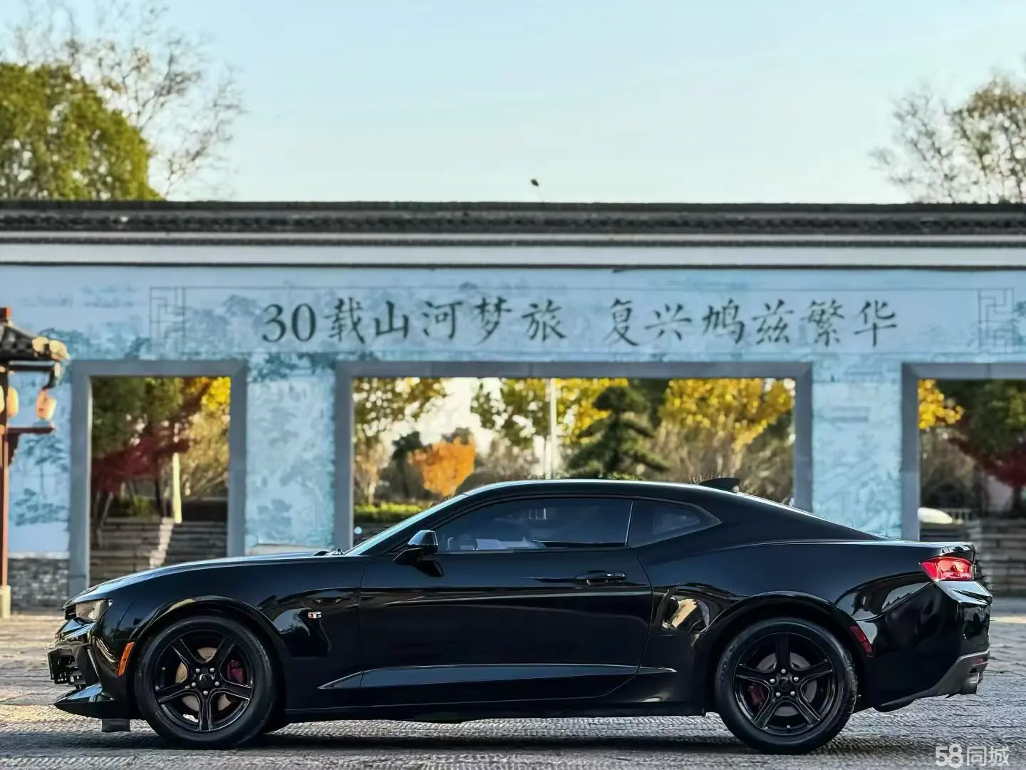 Chevrolet Camaro 2017 imagen de coche #7