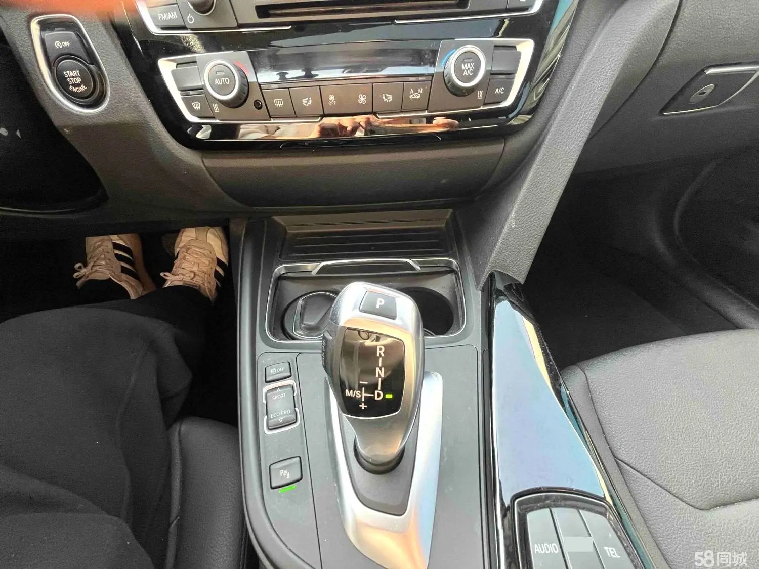 BMW 3 Series 2016 #7 BMW 3 Series 2016 car image #7