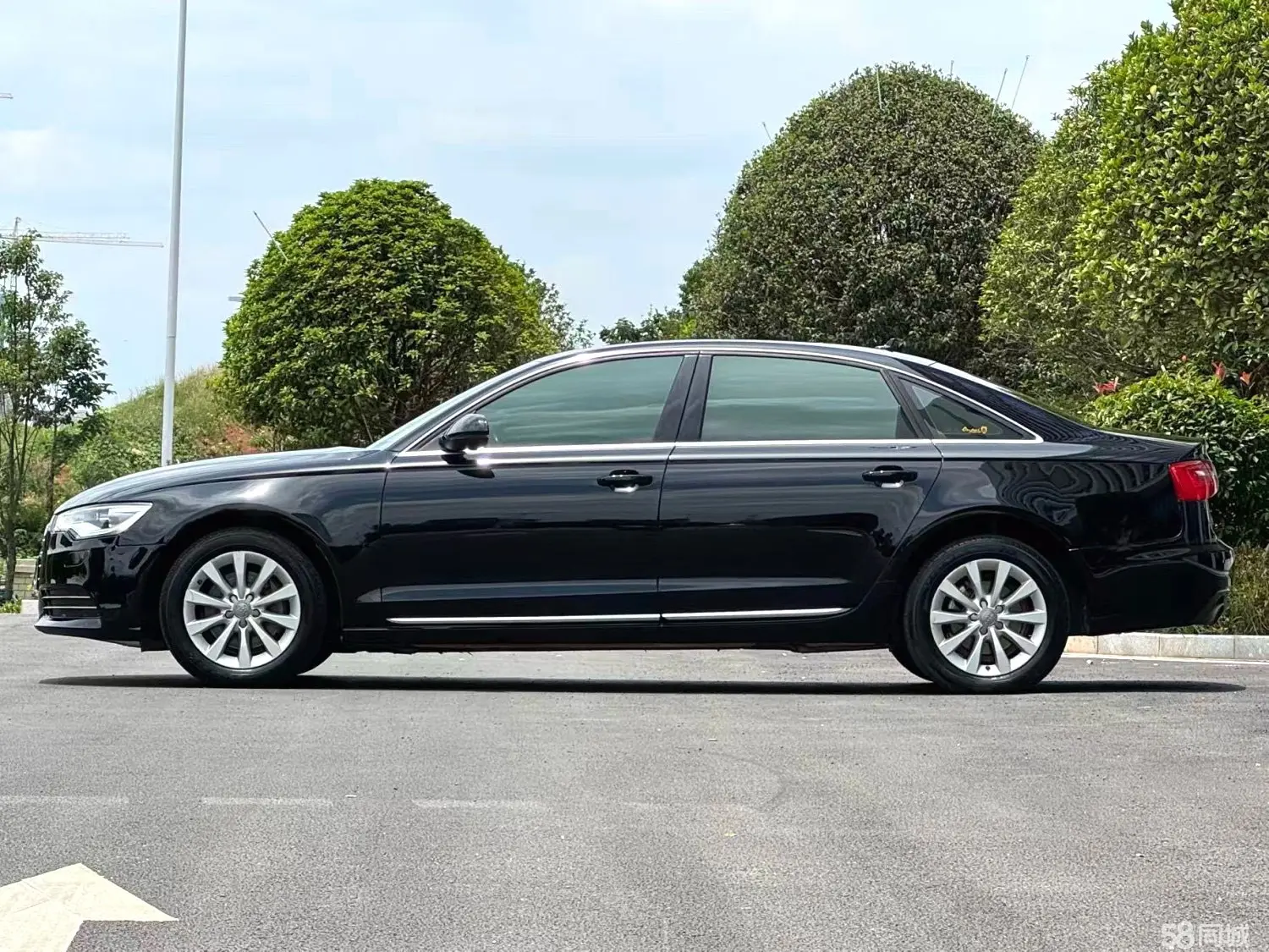 Audi A6L 2015 #7 Audi A6L 2015 car image #7