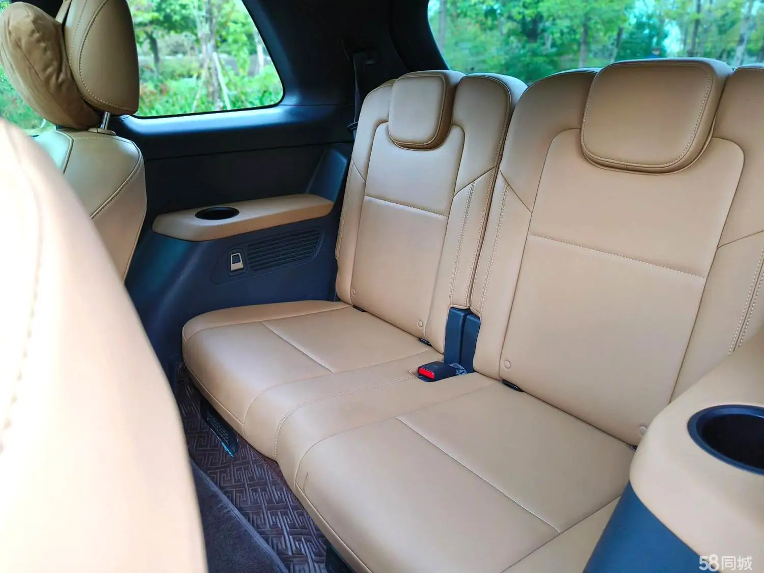 Li One 2021 imagen de coche #7