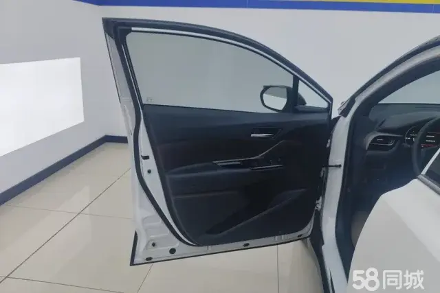 Toyota C-HR EV 2021 car image #7