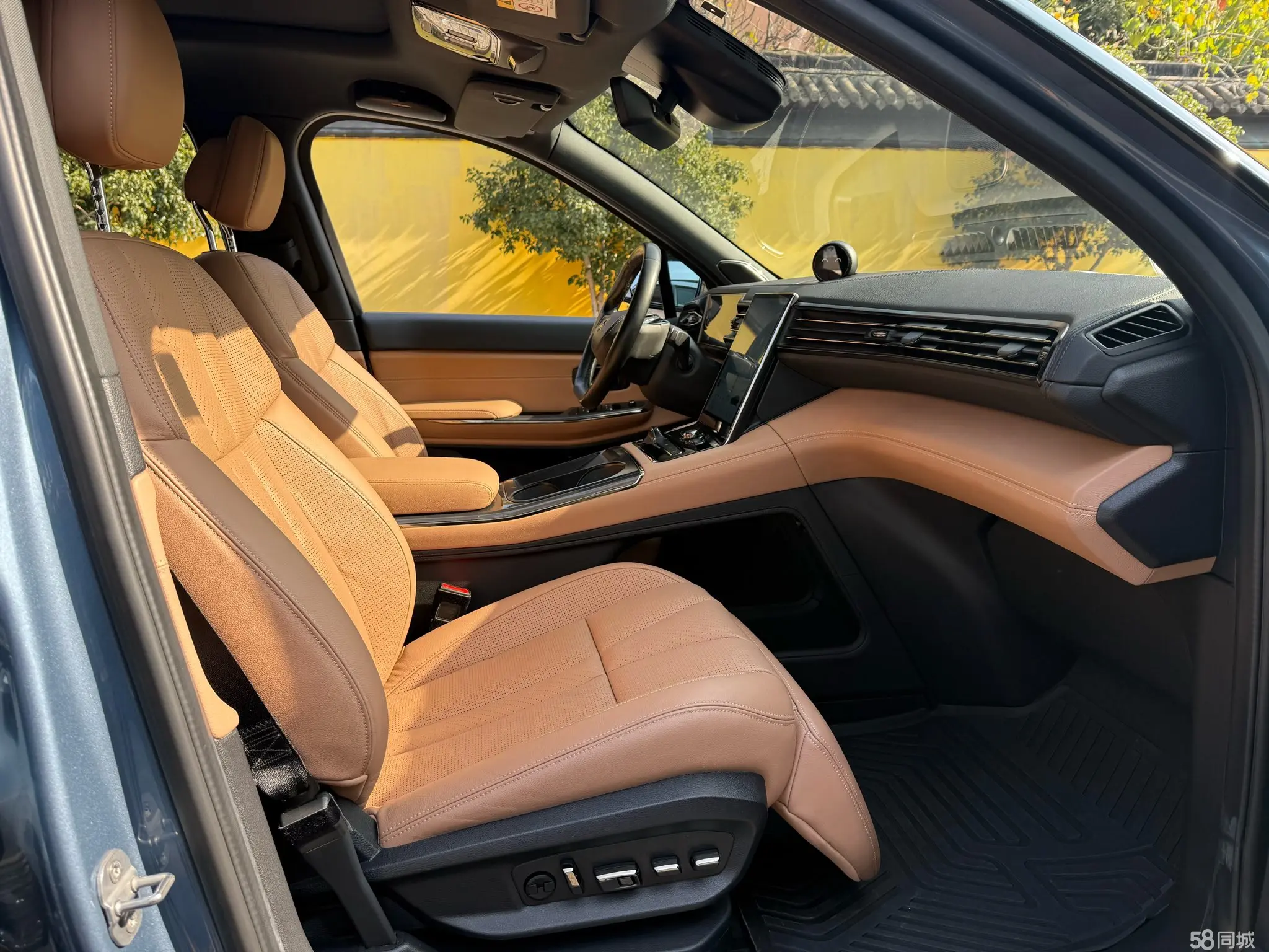 蔚来 蔚来ES8 2020 汽车图片 #7