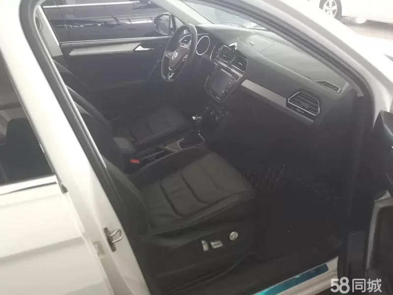 Volkswagen Tiguan L 2019 #7 Volkswagen Tiguan L 2019 car image #7