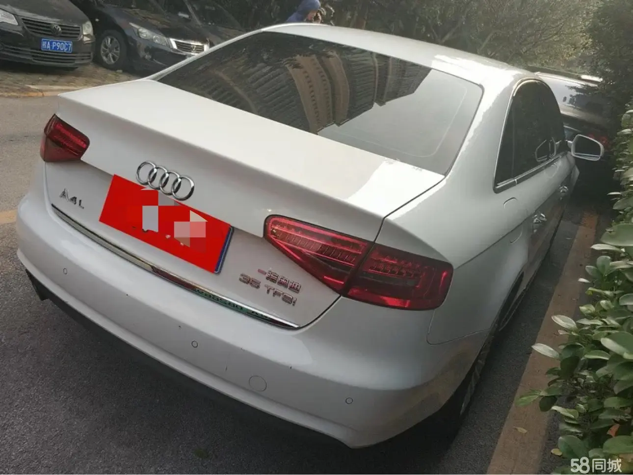 Audi A4L 2015 car image #7