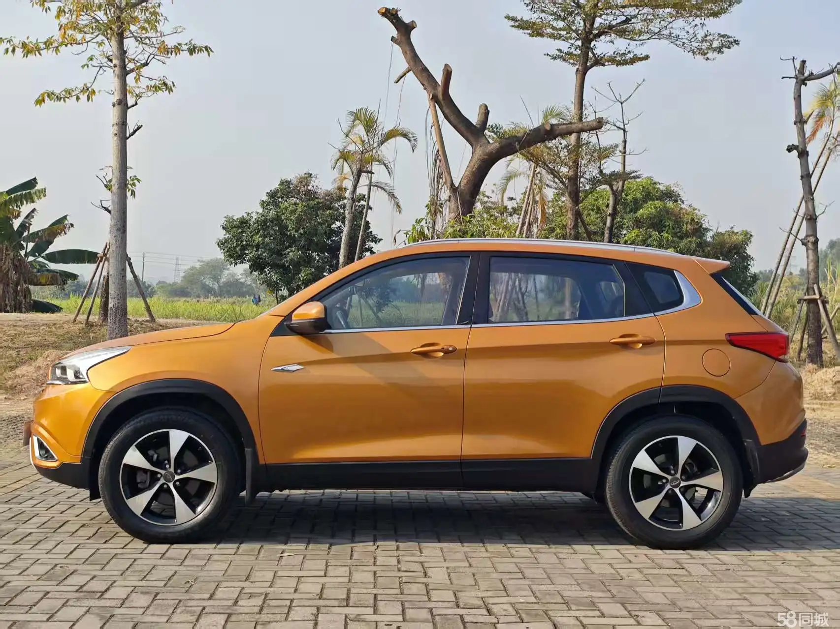 Chery Tiggo 7 2017 #7 Chery Tiggo 7 2017 imagem de carro #7