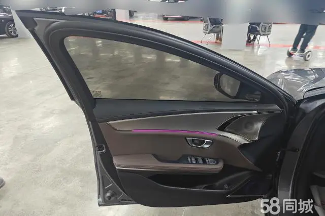 BYD Han 2022 #7 BYD Han 2022 car image #7