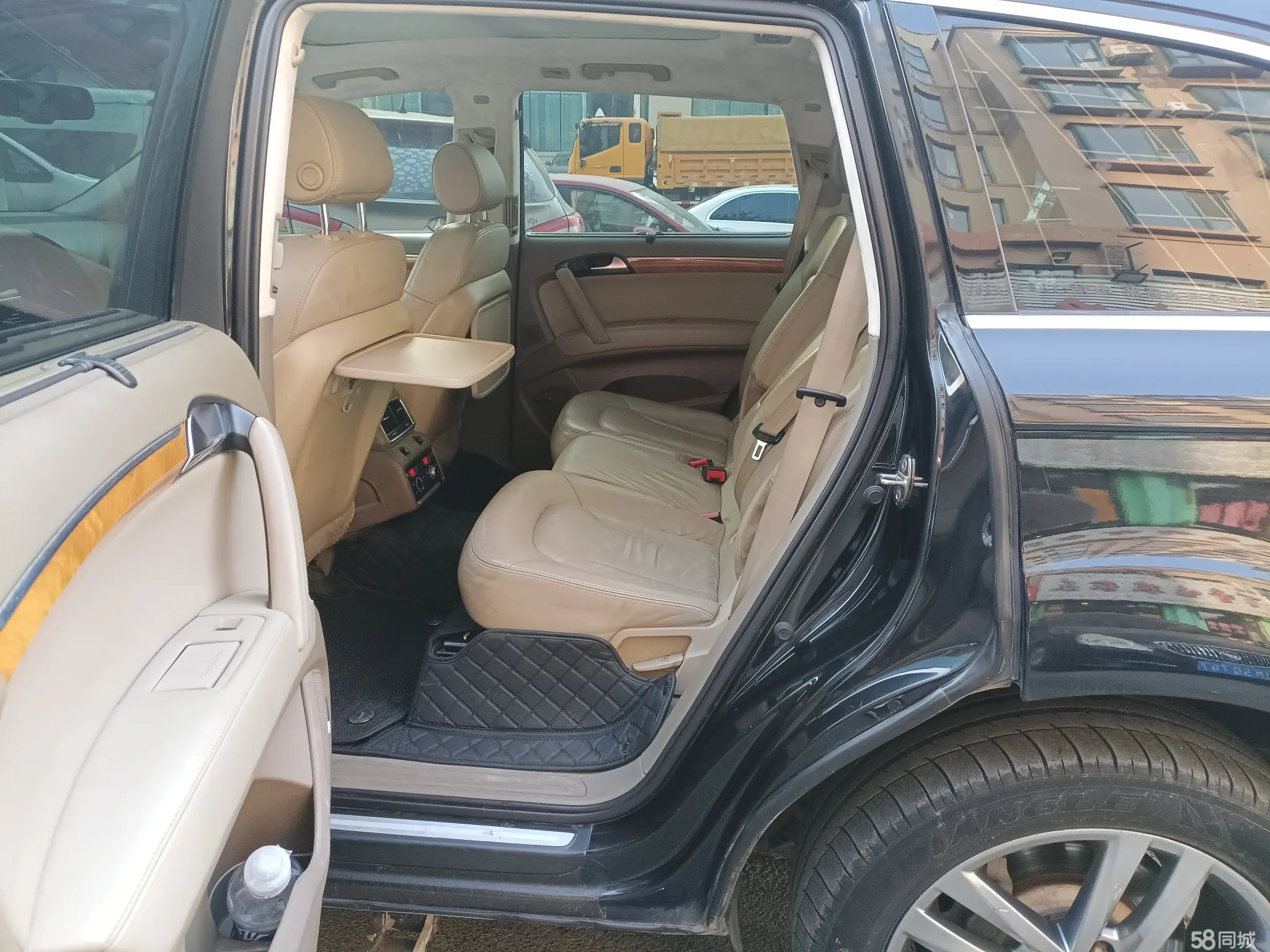 奥迪 奥迪Q7 2007 汽车图片 #7