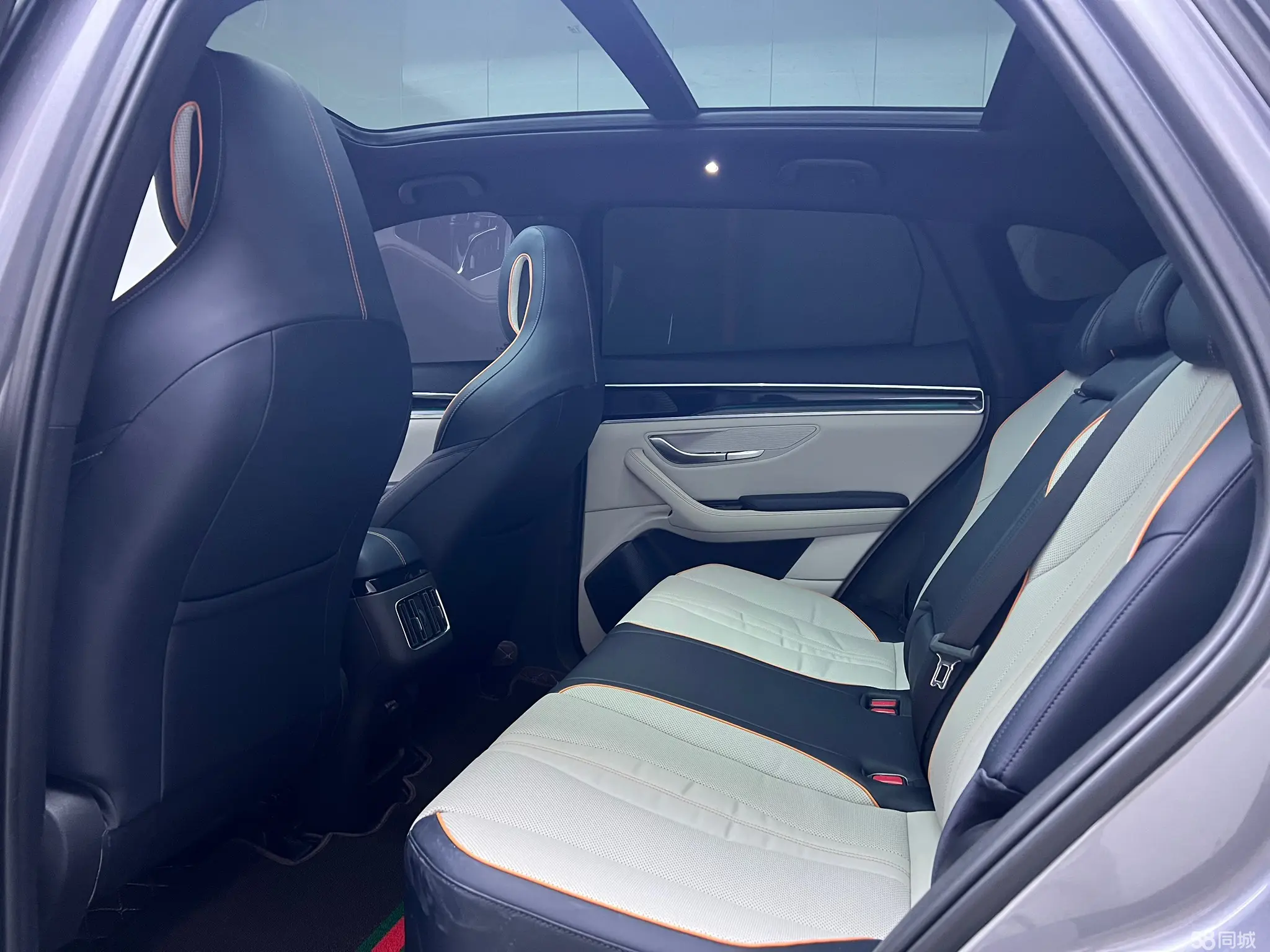 BYD Song Plus New Energy 2023 #7 BYD Song Plus New Energy 2023 car image #7