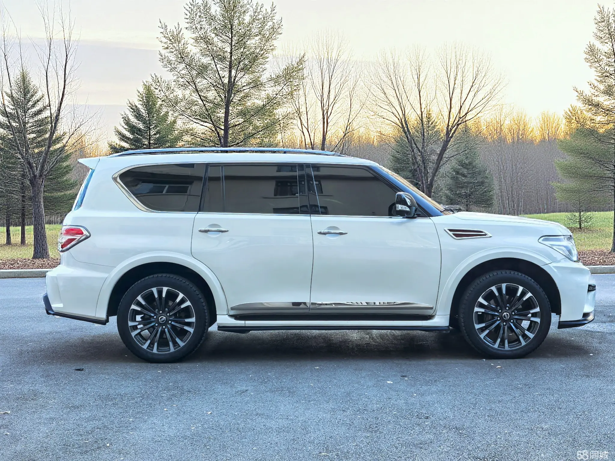 日产 途乐 2018 汽车图片 #7