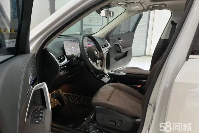 BMW X1 2024 immagine di auto #7