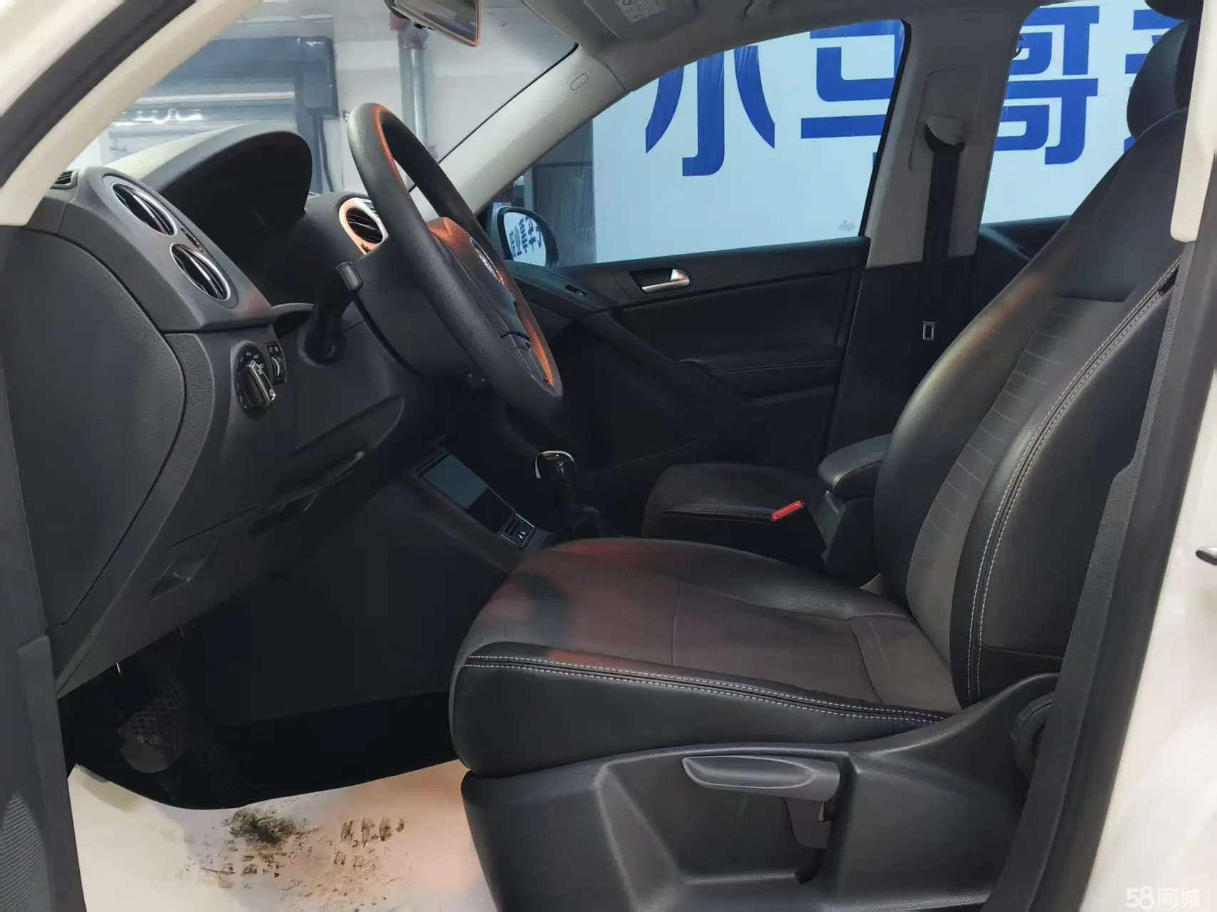 Volkswagen Tiguan 2019 #7 Volkswagen Tiguan 2019 car image #7