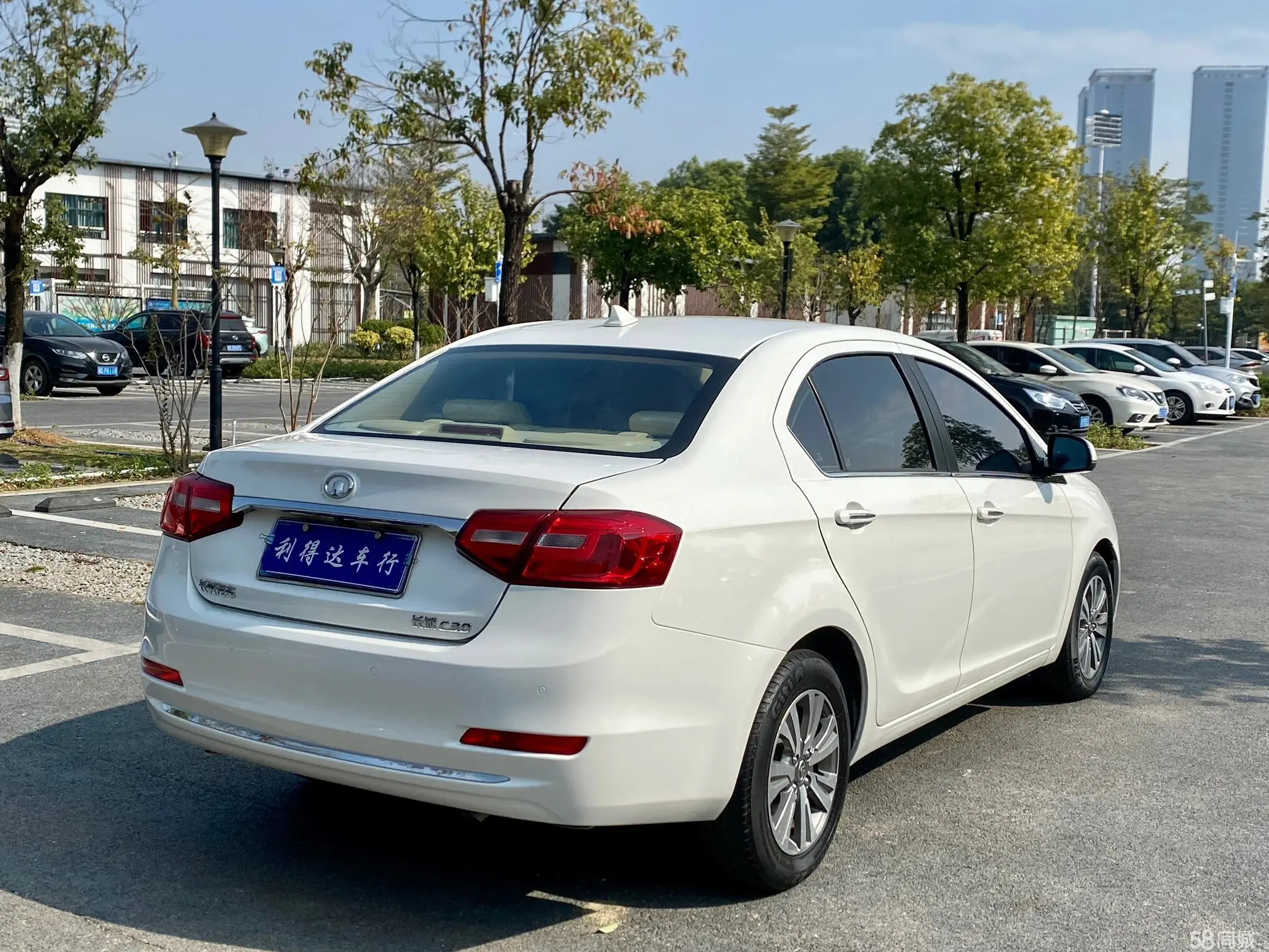 Great Wall C30 2017 immagine di auto #7