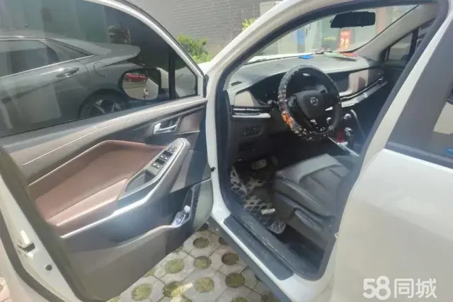 Changan CS15 2019 #7 Changan CS15 2019 immagine di auto #7