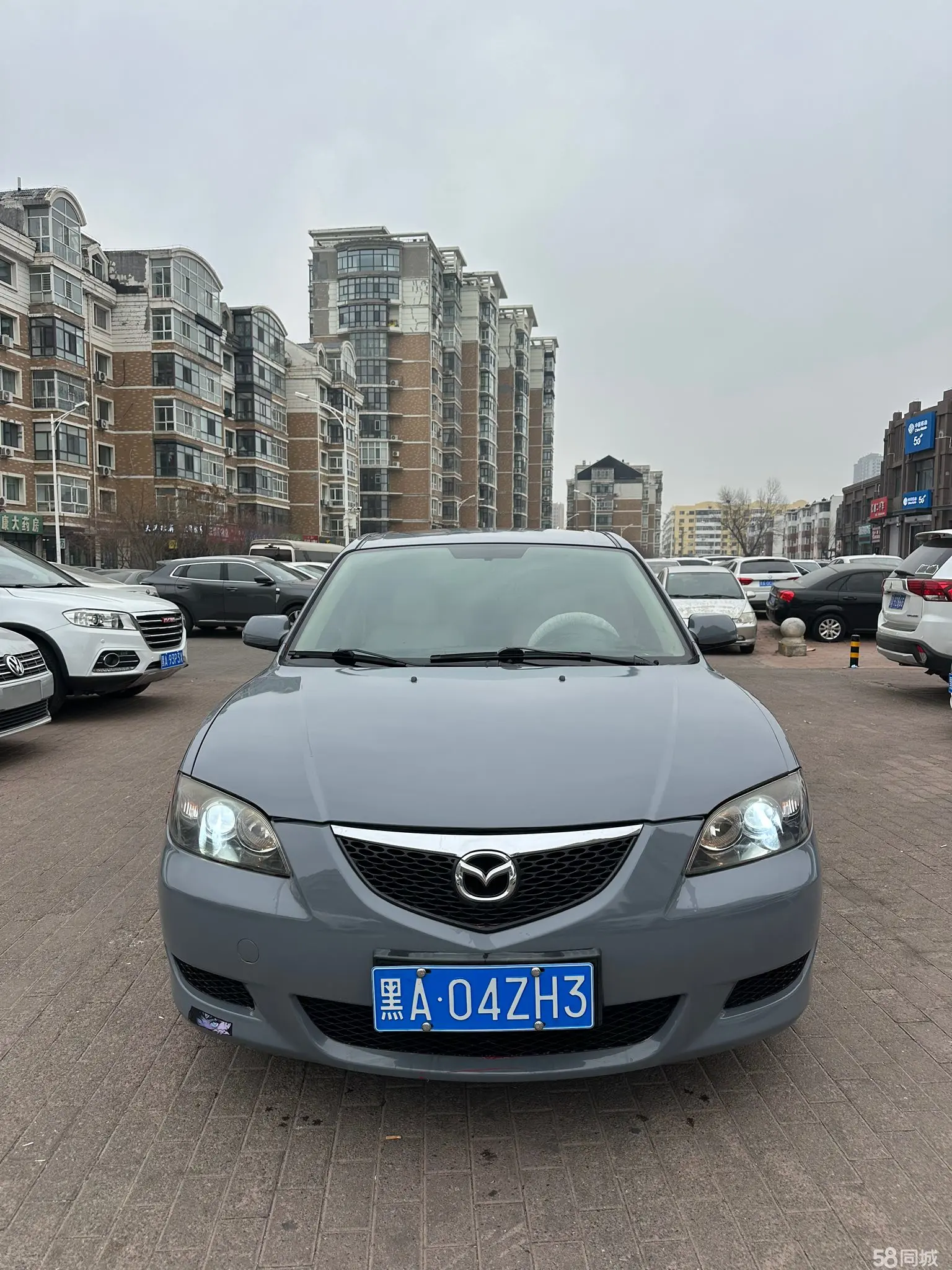 Mazda 3 2009 изображение автомобиля #7