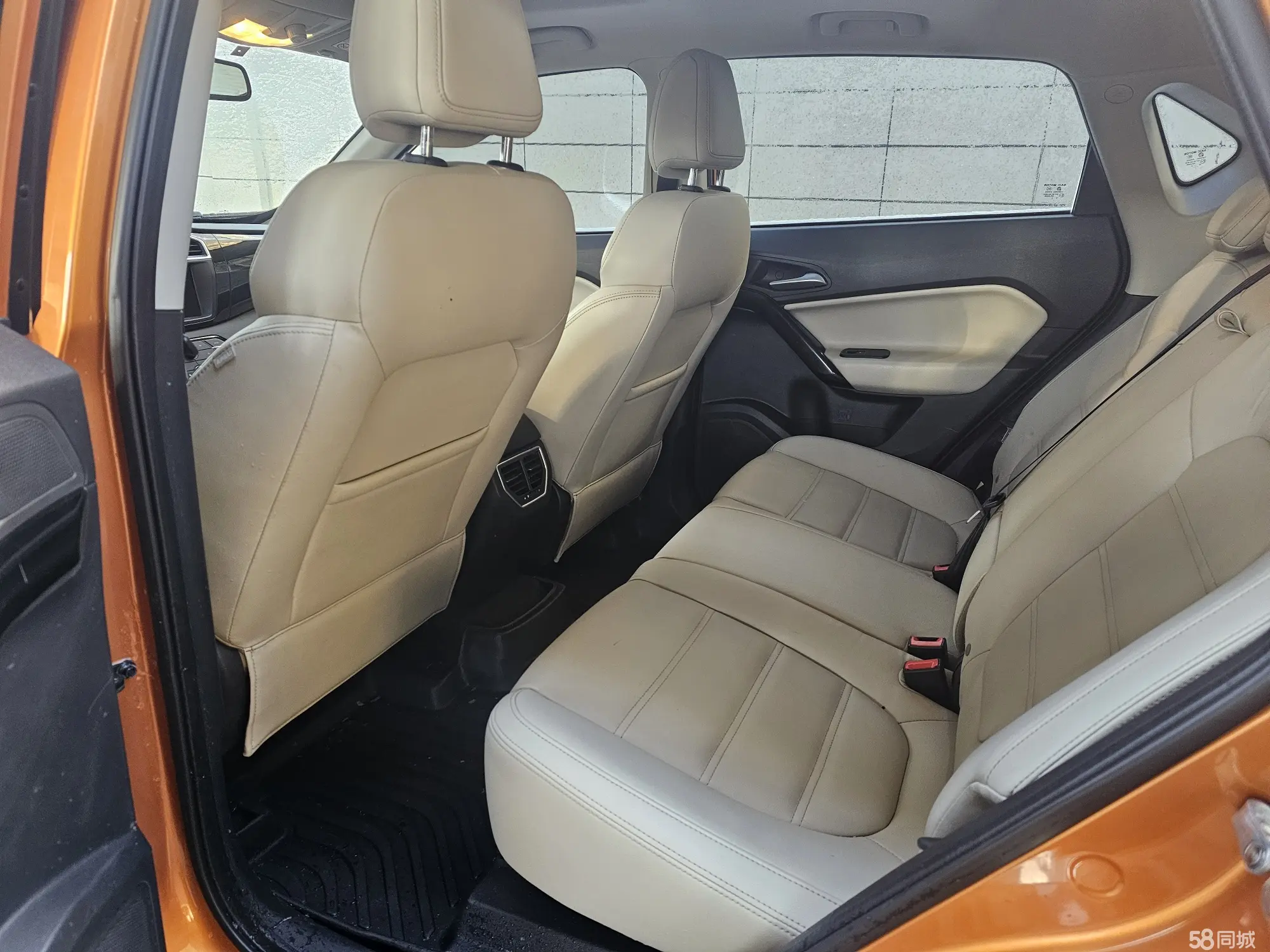 MG GS 2015 car image #7