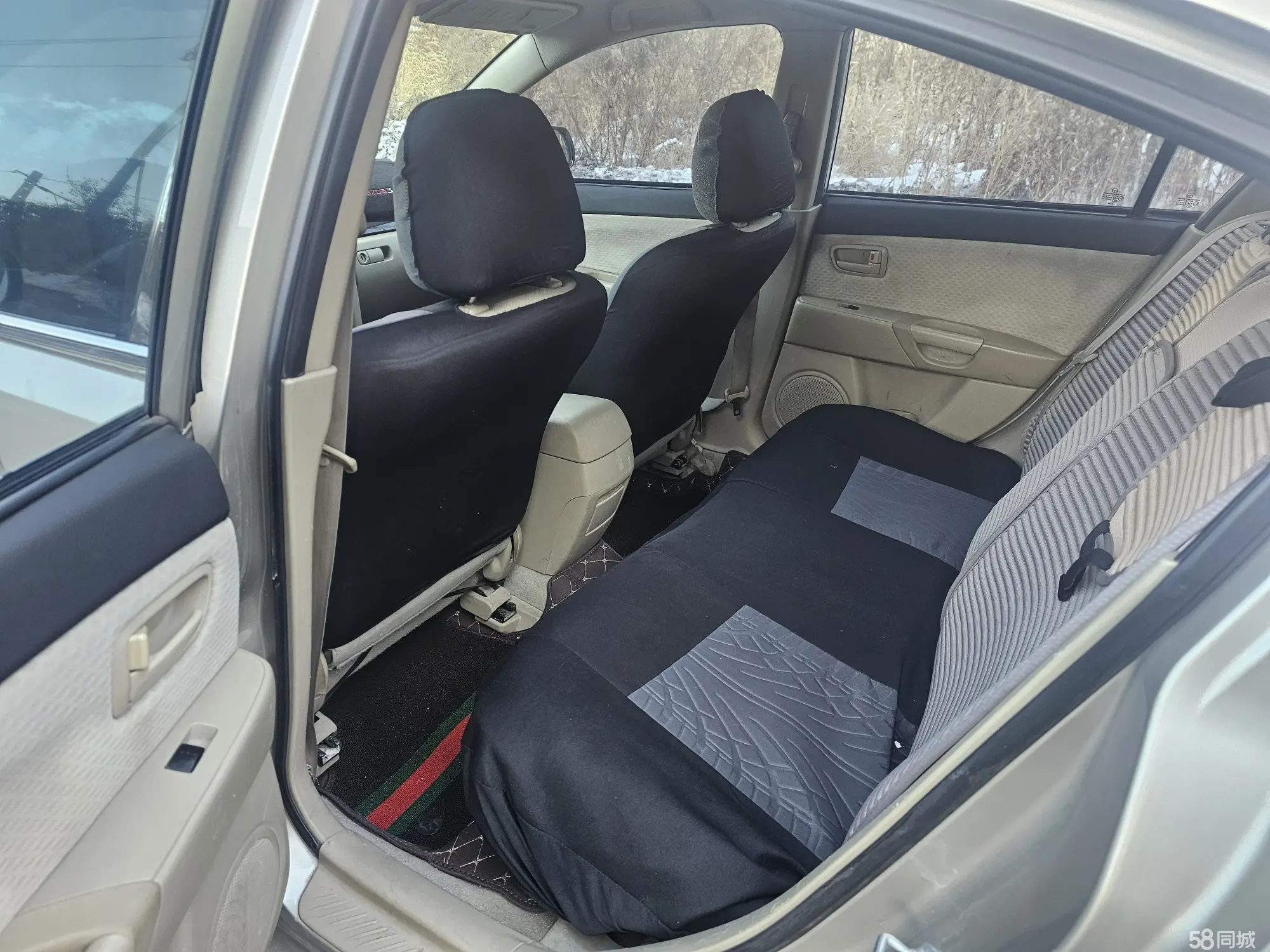 Mazda 3 2008 image de voiture #7