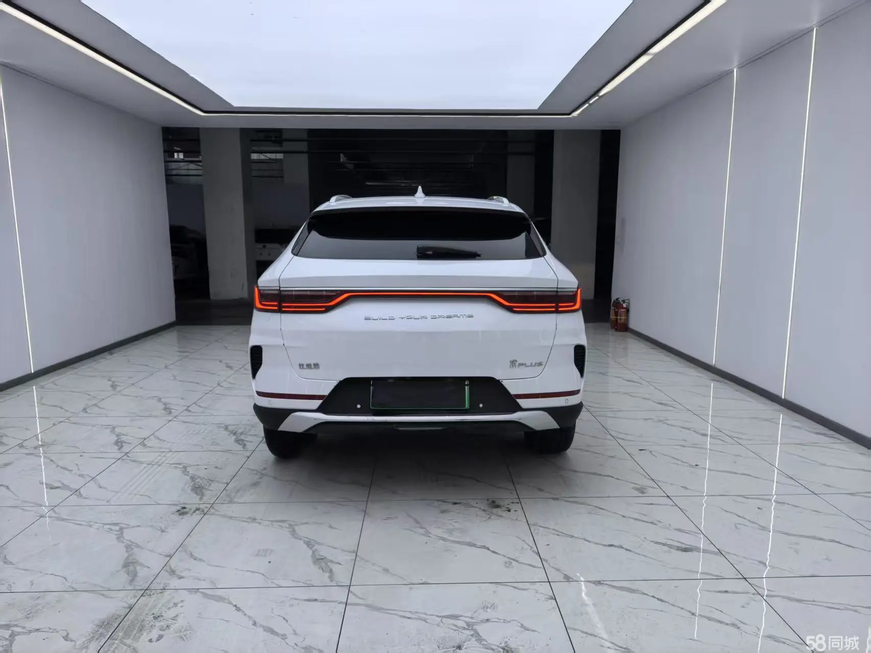 BYD Song Plus New Energy 2022 #7 BYD Song Plus New Energy 2022 car image #7