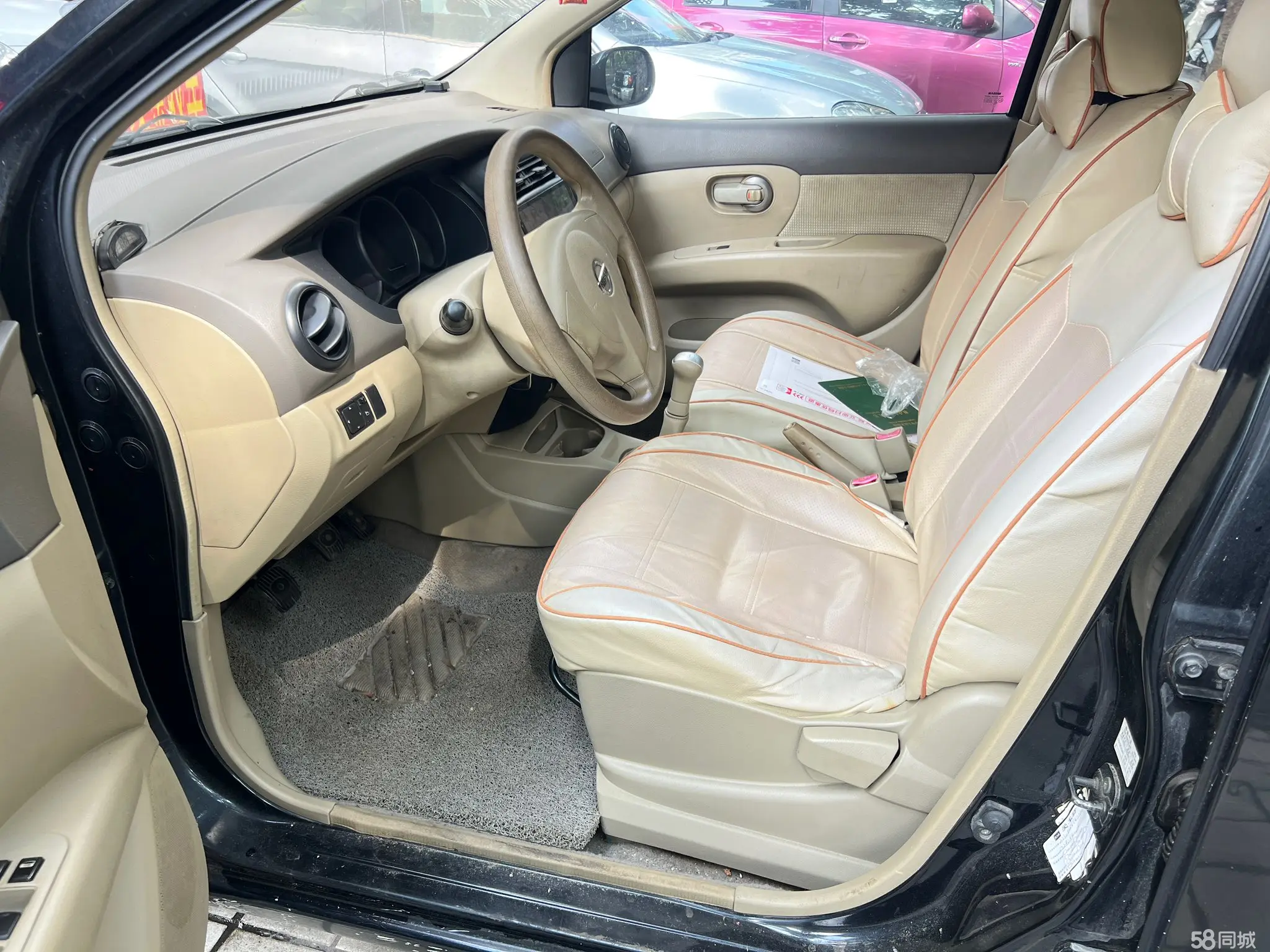 日产 骊威 2007 汽车图片 #7