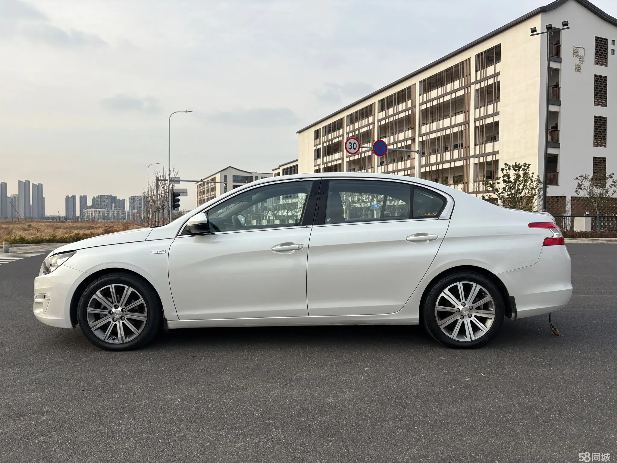 标致 标致408 2015 汽车图片 #7