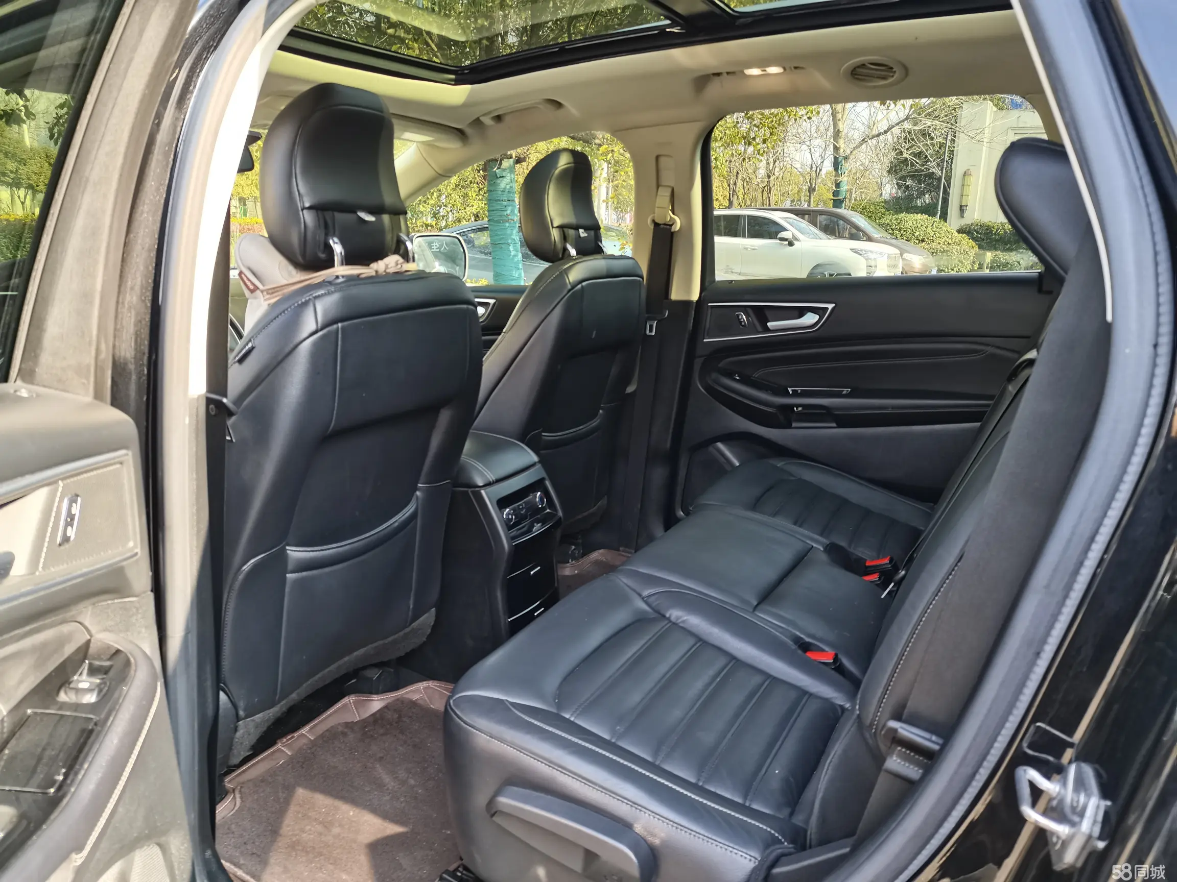 Ford Edge 2017 immagine di auto #7