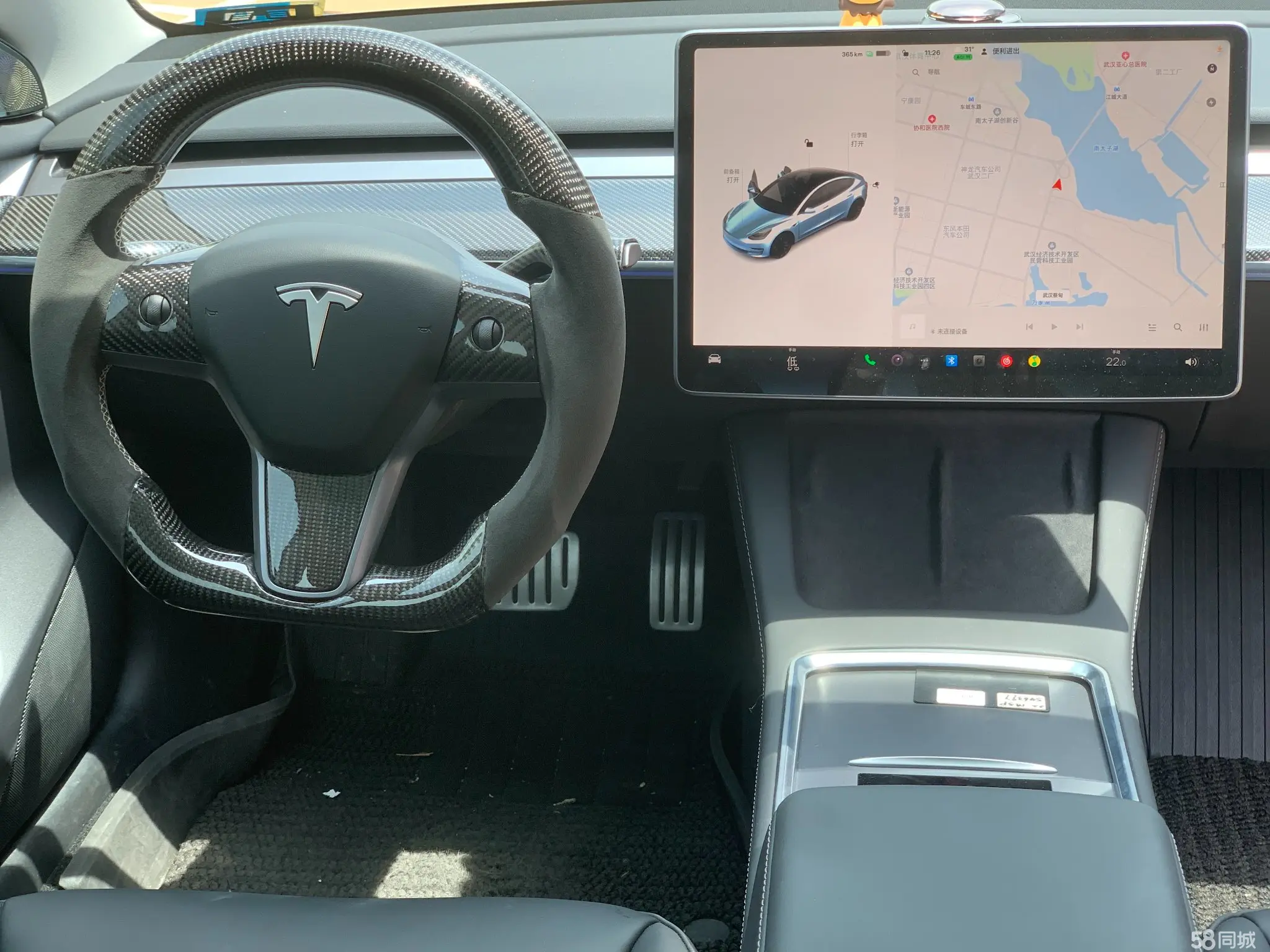 Tesla Model 3 2020 #7 Tesla Model 3 2020 car image #7