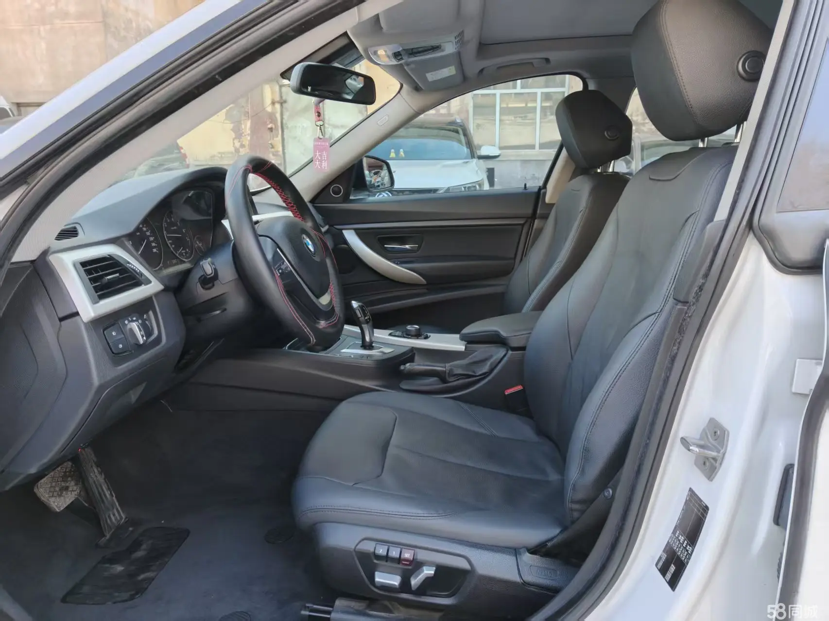 BMW 3 Series GT 2016 #7 BMW 3 Series GT 2016 immagine di auto #7