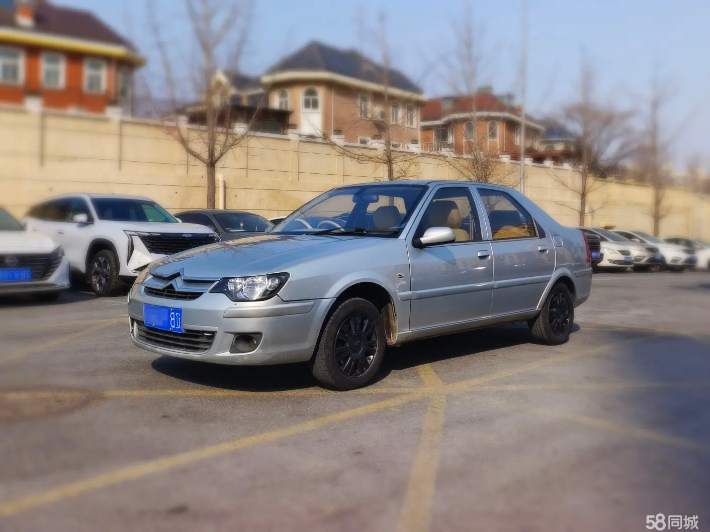 Citroen C-Elysée 2013 car image #7