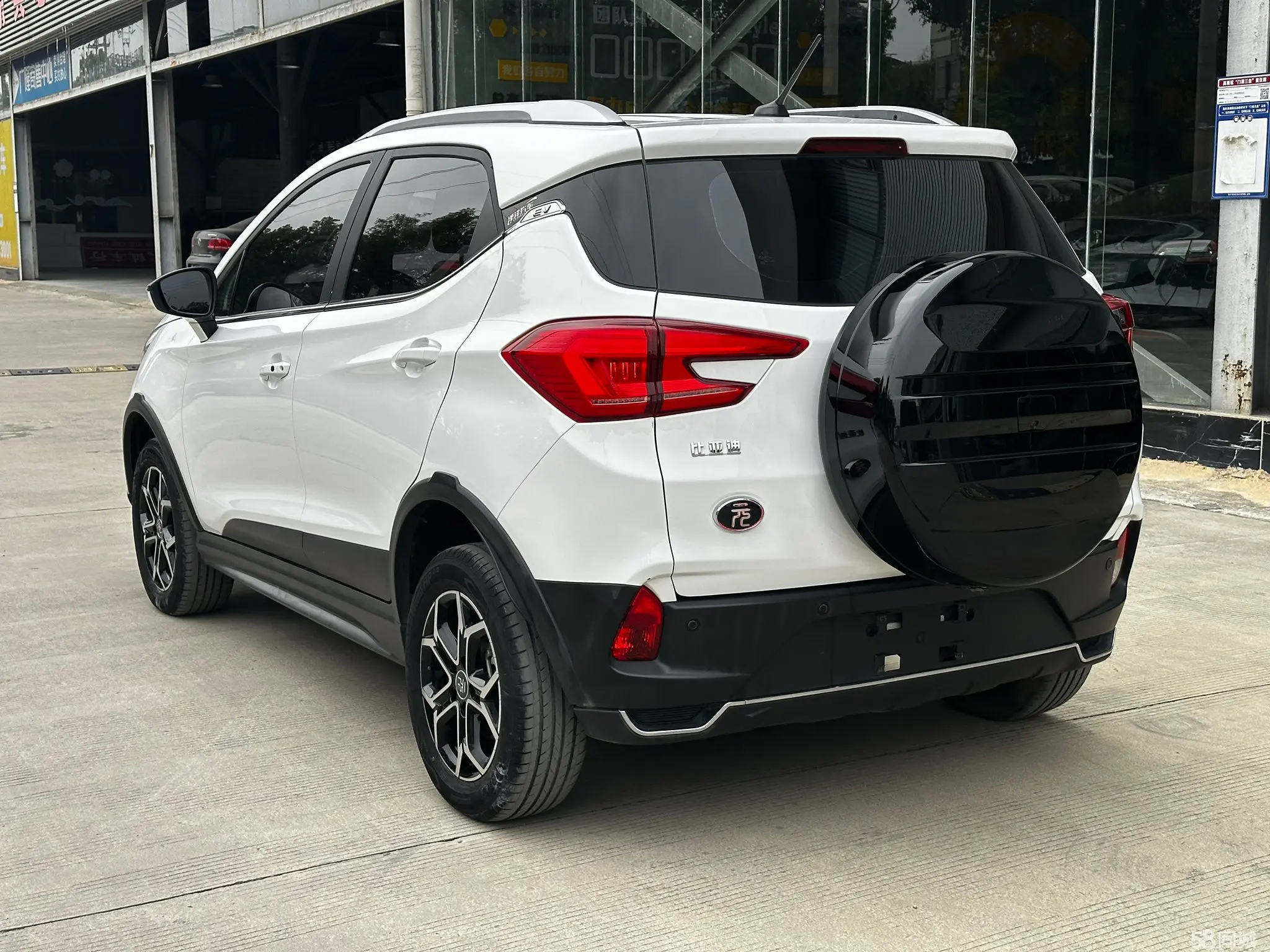 BYD Yuan Pro 2021 car image #7