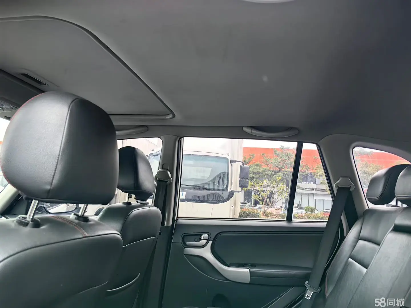 Chery Tiggo 2015 car image #7