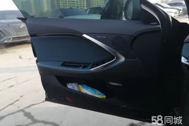 名爵 MG7 2024 汽车图片 #7