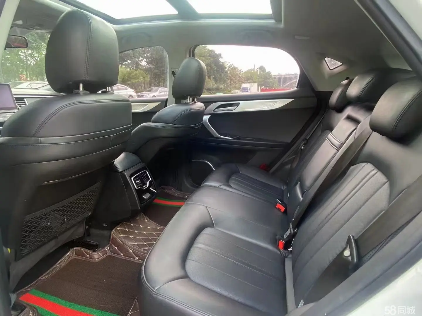 Soueast DX7 2018 #7 Soueast DX7 2018 imagen de coche #7