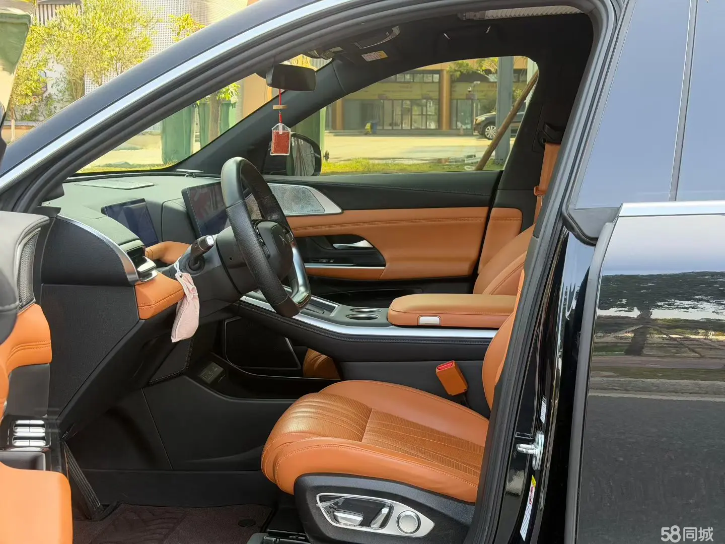 Xpeng G9 2023 #7 Xpeng G9 2023 car image #7