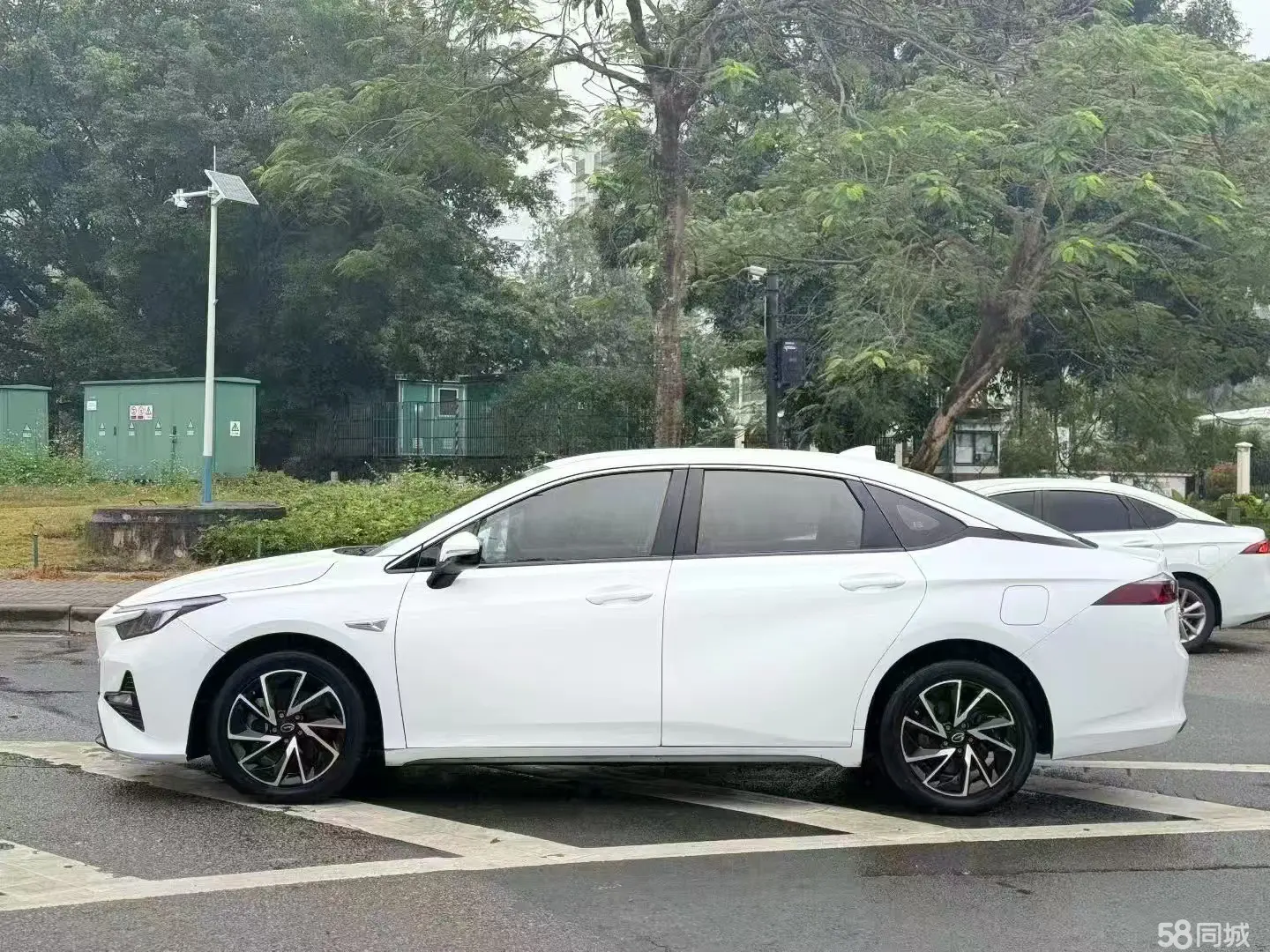 GAC EA6 2022 car image #7