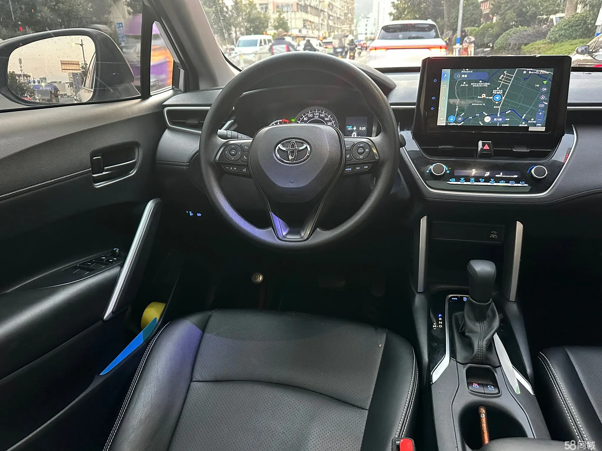 Toyota Corolla Cross 2022 #7 Toyota Corolla Cross 2022 car image #7