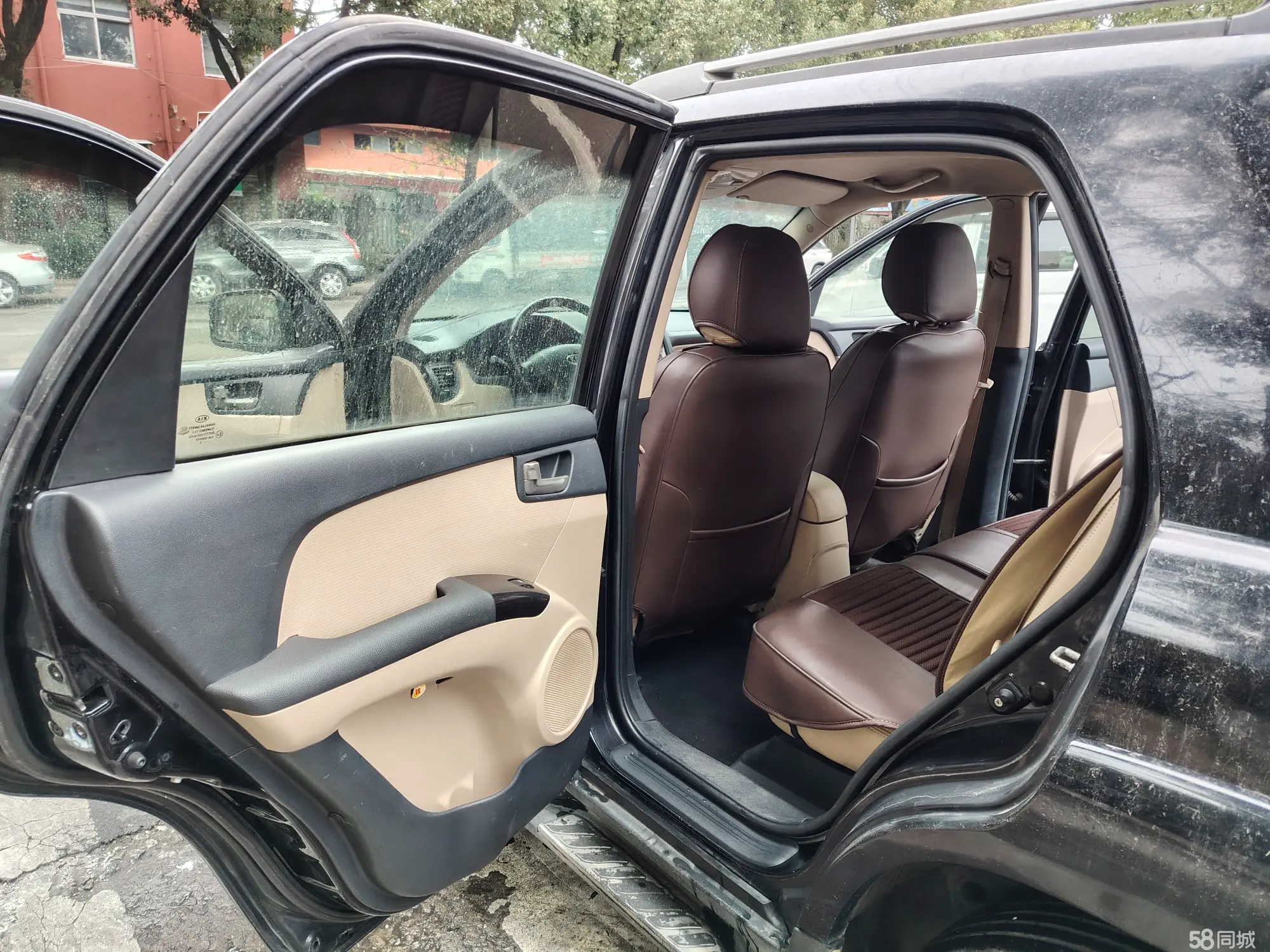 起亚 狮跑 2012 汽车图片 #7