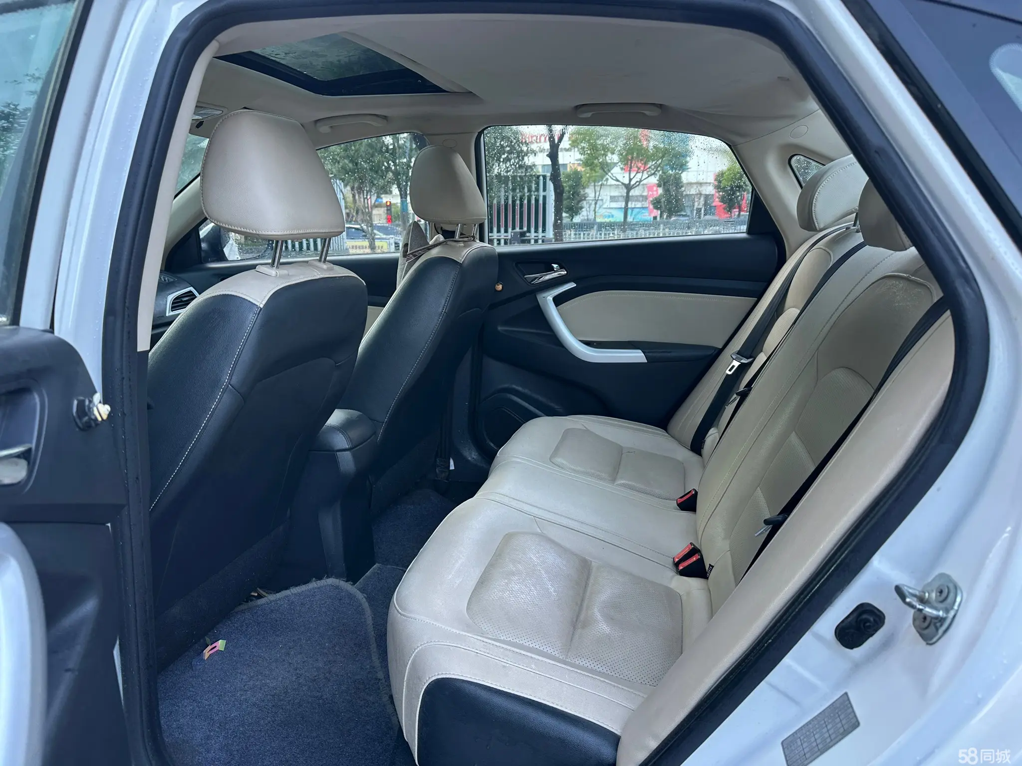 Changan Alsvin V7 2015 car image #7