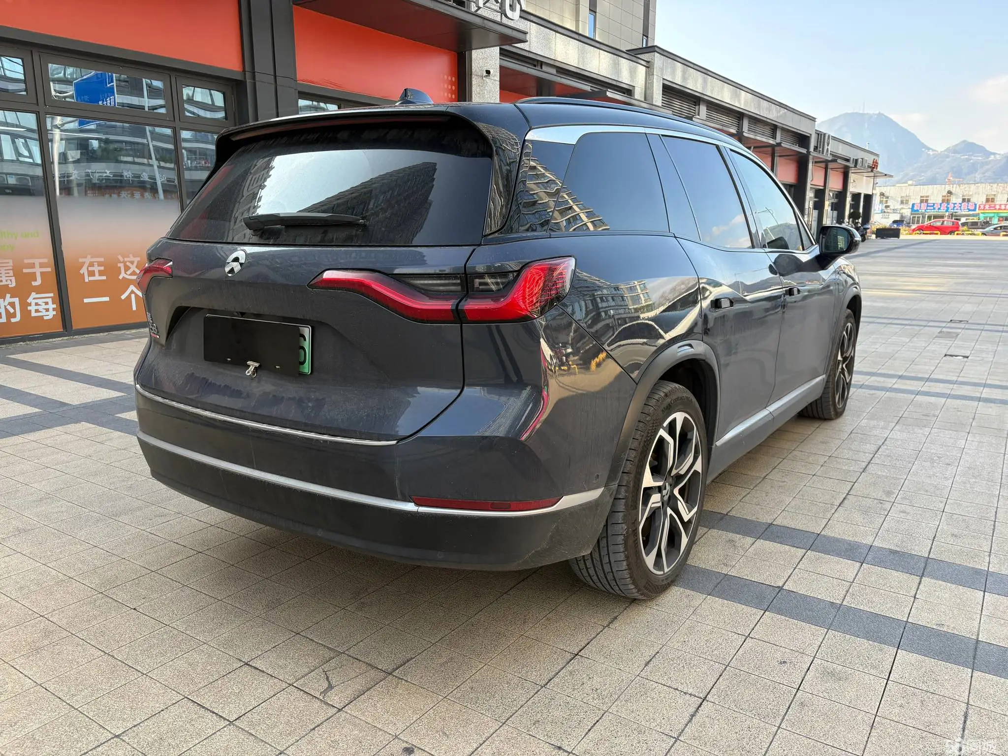 蔚来 蔚来ES8 2020 汽车图片 #7