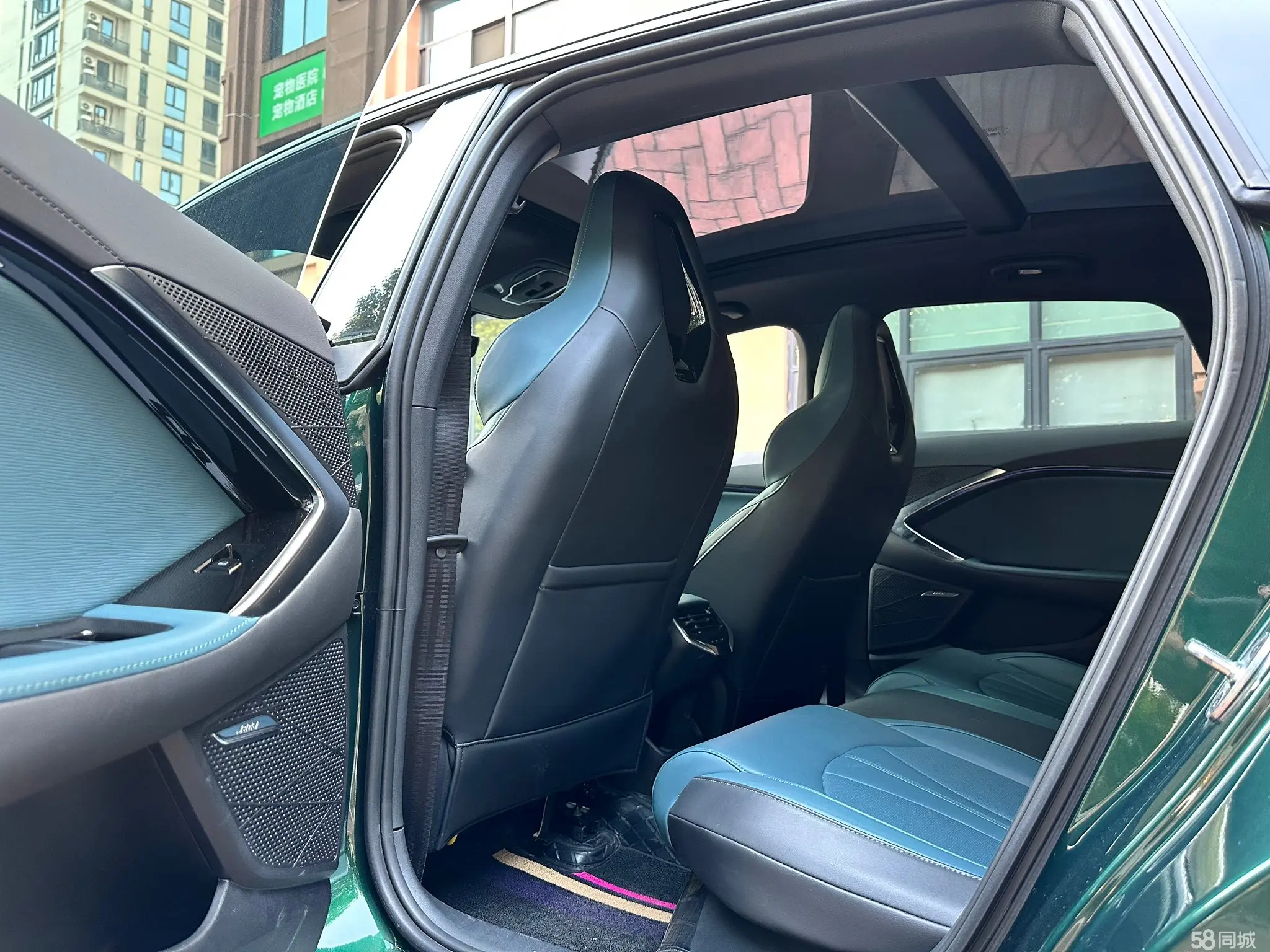 MG 7 2025 car image #7