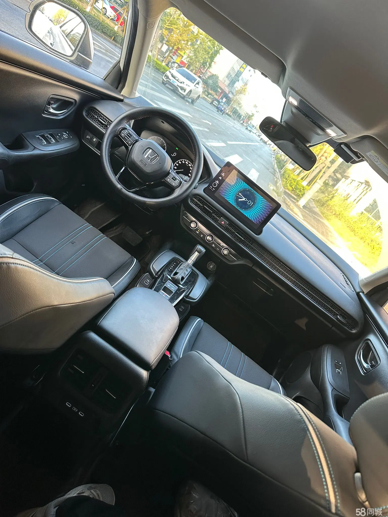 Honda HR-V 2023 car image #7