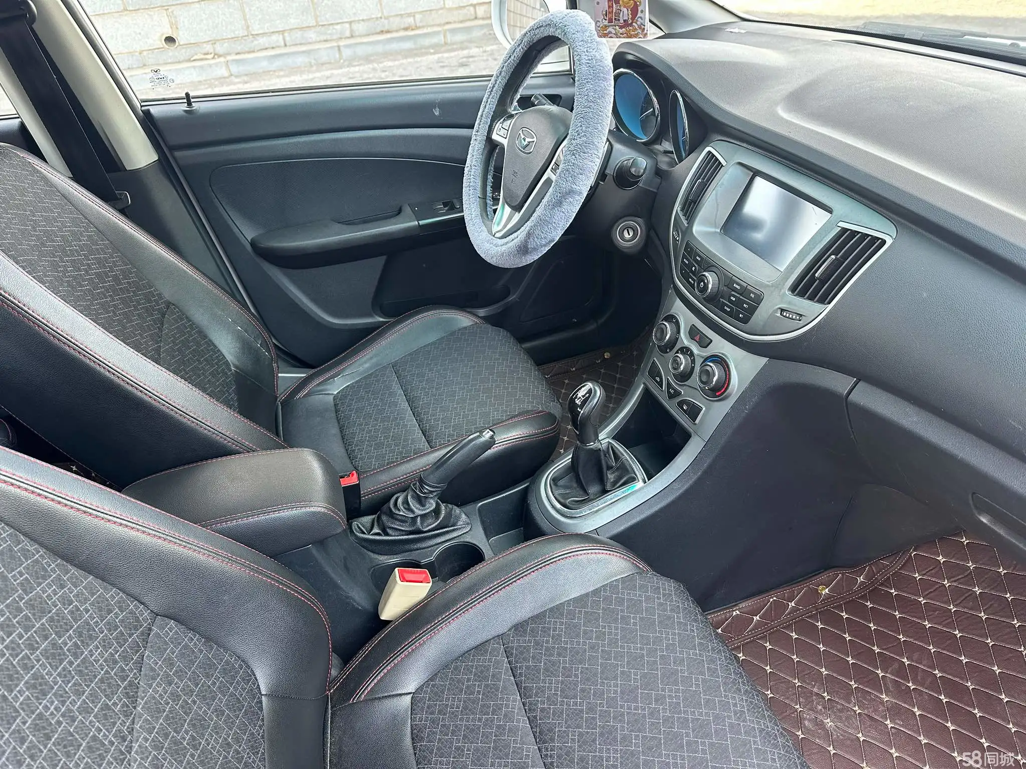 Kaiyi C3 2015 car image #7