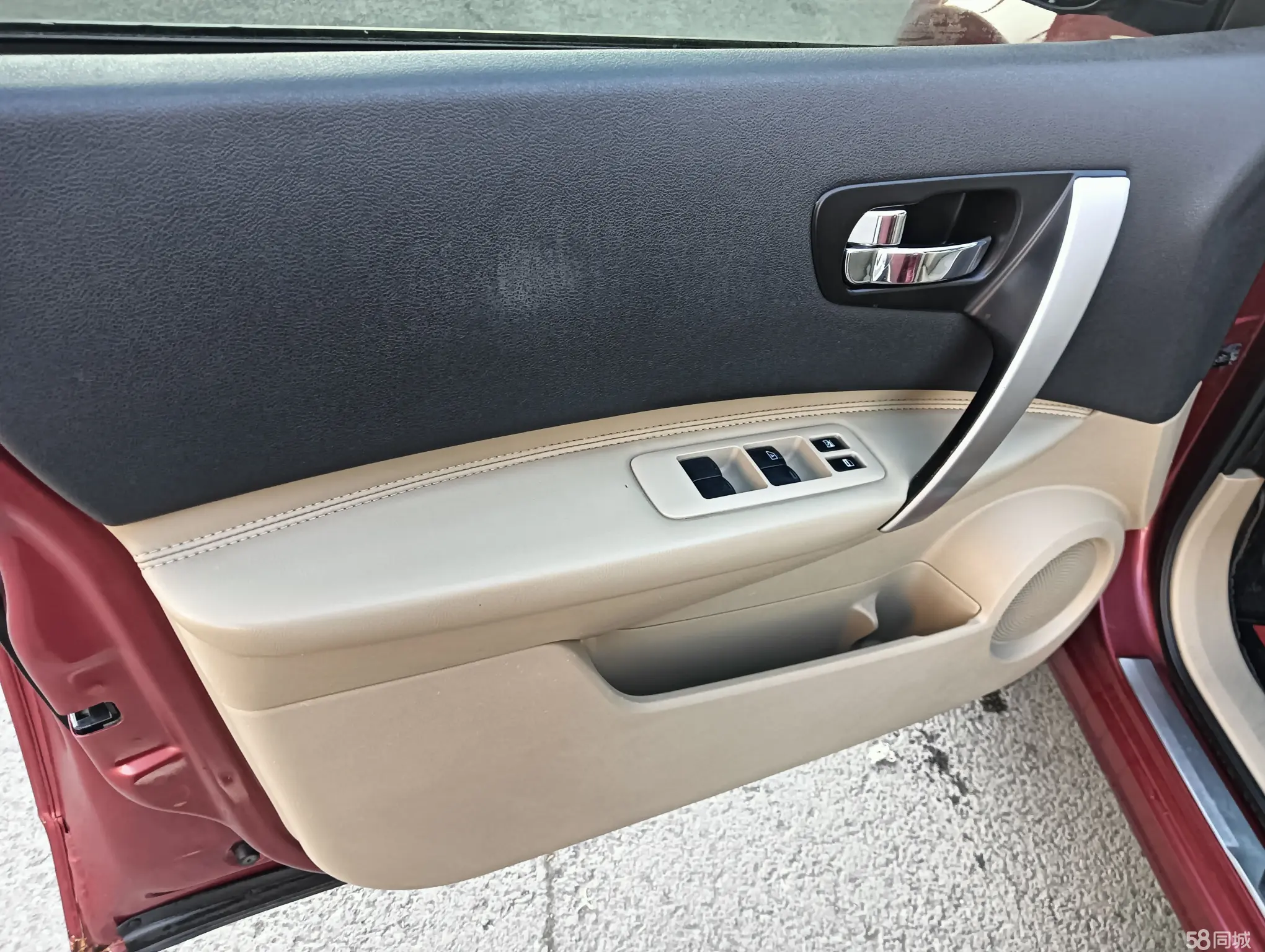 日产 逍客 2008 汽车图片 #7