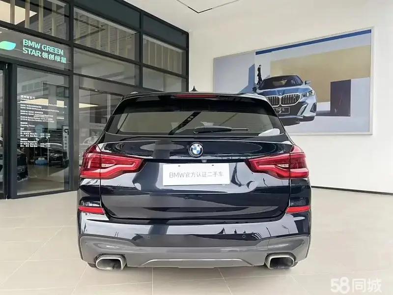 BMW X3 2019 car image #7