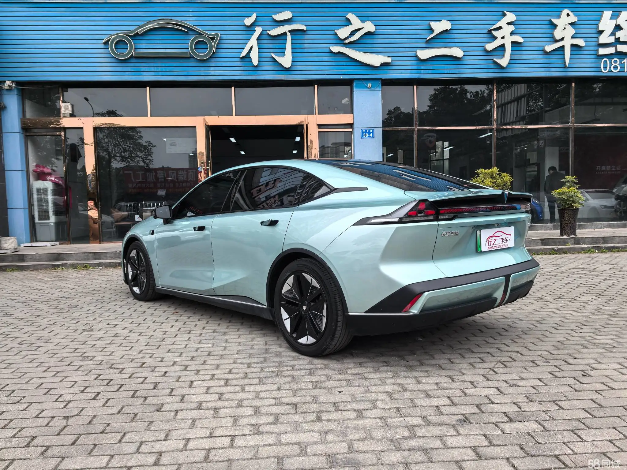 Deepal SL03 2022 car image #7