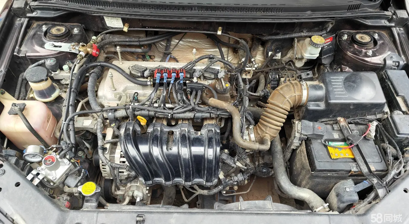 GEELY Emgrand 2016 immagine di auto #7