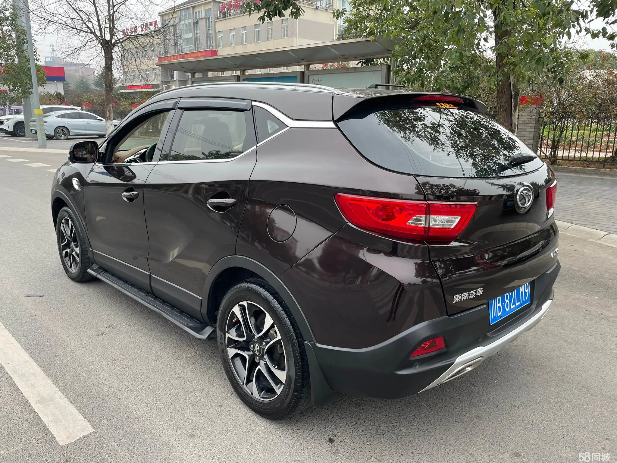 Soueast DX7 2016 #7 Soueast DX7 2016 car image #7